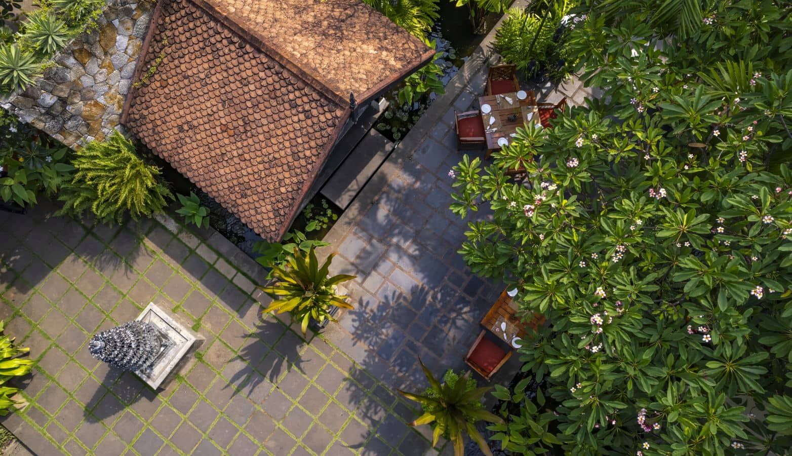 villa